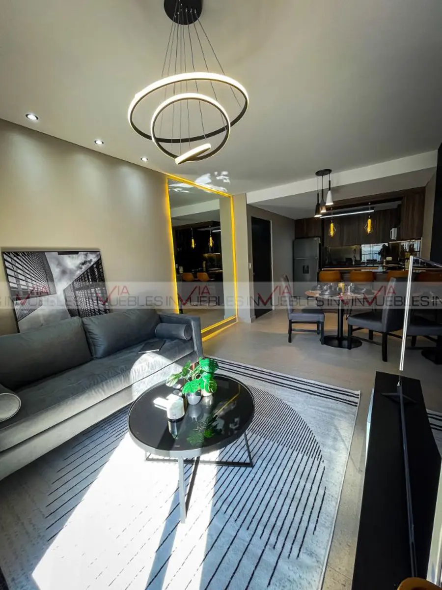 Departamento en venta en Monterrey Centro, Monterrey — foto 1 de 16