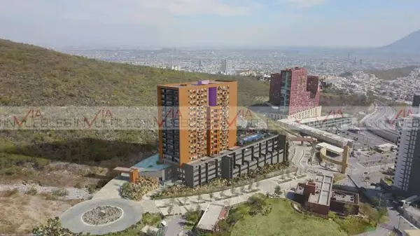 Departamento en venta en Las Lajas, Monterrey — foto 2 de 12
