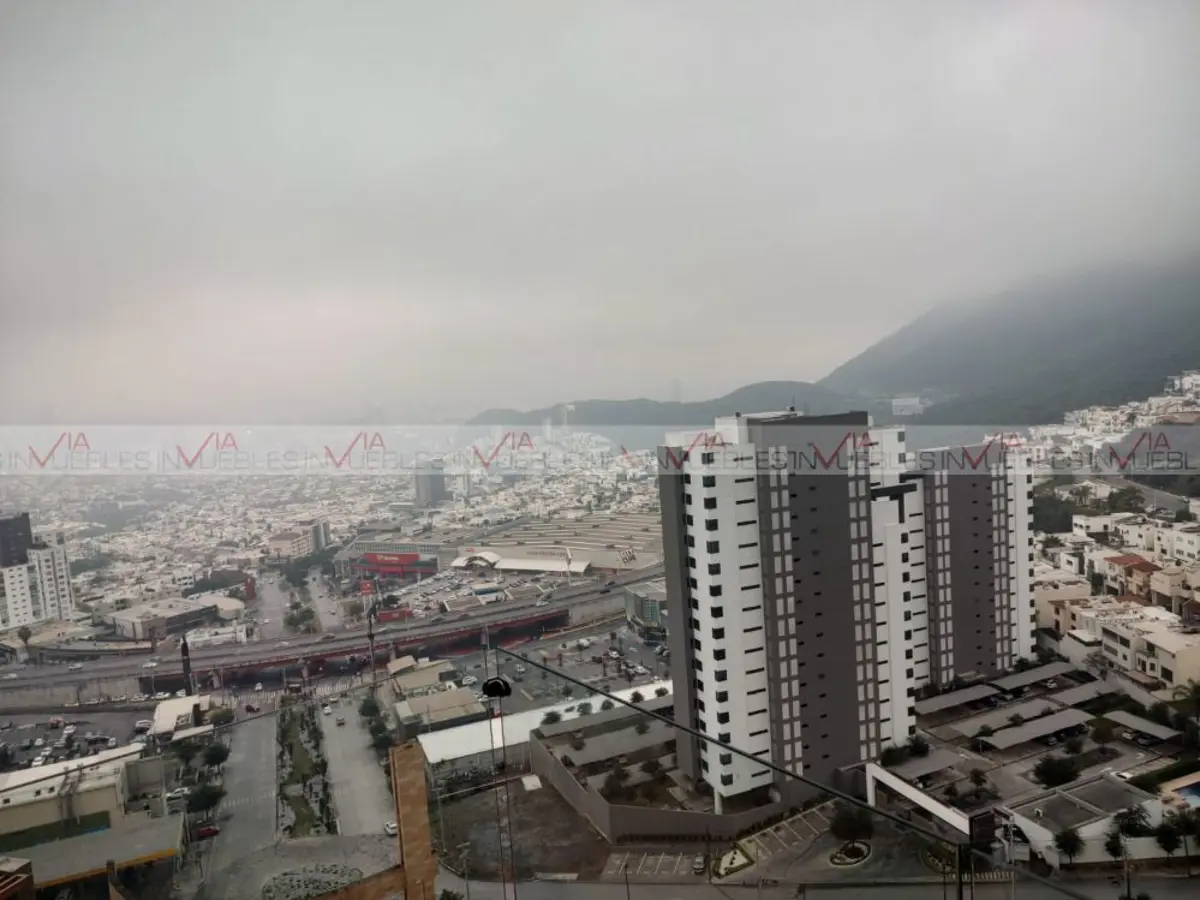 Departamento en venta en Las Lajas, Monterrey — foto 1 de 12