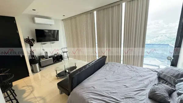 Departamento en renta en El Aguacatal, Santa Catarina — foto 2 de 14