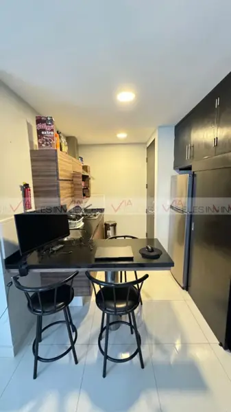 Departamento en renta en El Aguacatal, Santa Catarina — foto 3 de 14