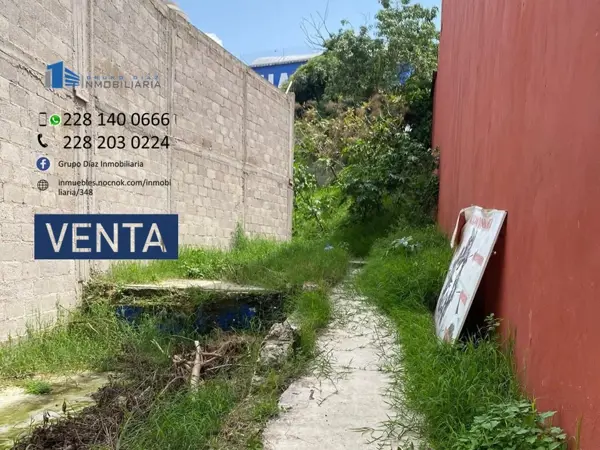 Terreno en venta en Cuauhtemoc, Xalapa — foto 2 de 5