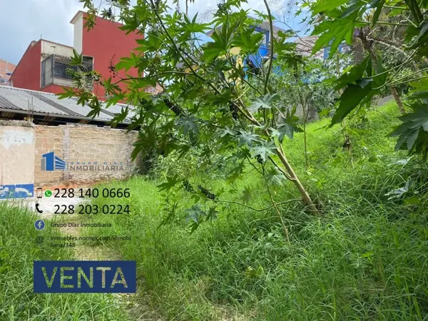 Terreno en venta en Cuauhtemoc, Xalapa — foto 3 de 5