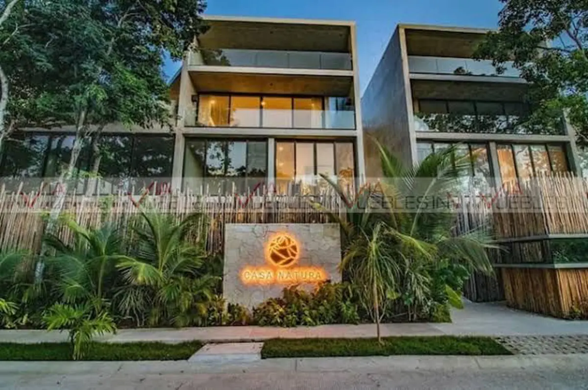 Departamento en venta en Aldea Zama, Tulum — foto 1 de 12