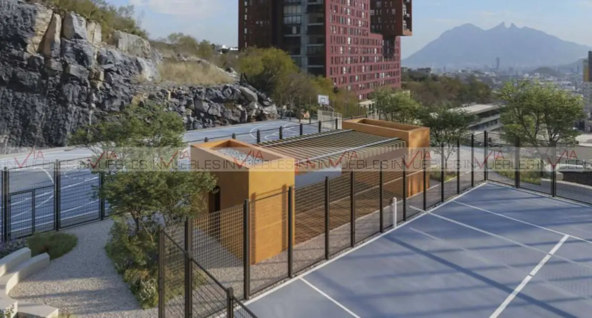 Departamento en venta en Balcones de Colinas de San Jerónimo, Monterrey — foto 1 de 17