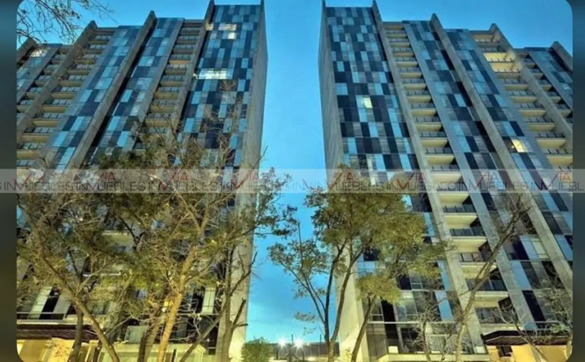 Departamento en venta en Ventanas de la Huasteca, Santa Catarina — foto 1 de 11
