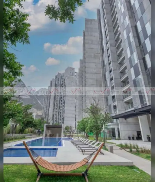 Departamento en venta en Ventanas de la Huasteca, Santa Catarina — foto 3 de 11