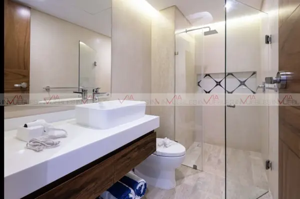 Departamento en venta en La Veleta, Tulum — foto 2 de 8