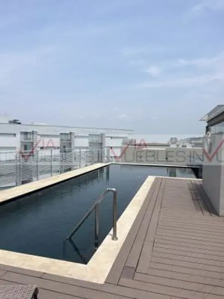 Departamento en venta en Ladrillera, Monterrey — foto 3 de 20