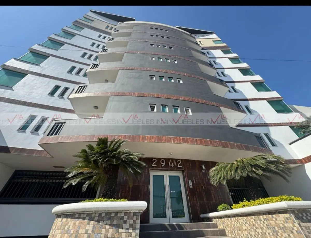 Departamento en renta en Mirador Residencial, Monterrey — foto 1 de 12