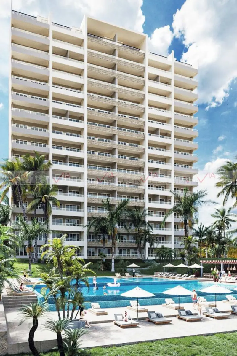 Departamento en venta en Residencia Velamar, Altamira — foto 1 de 10
