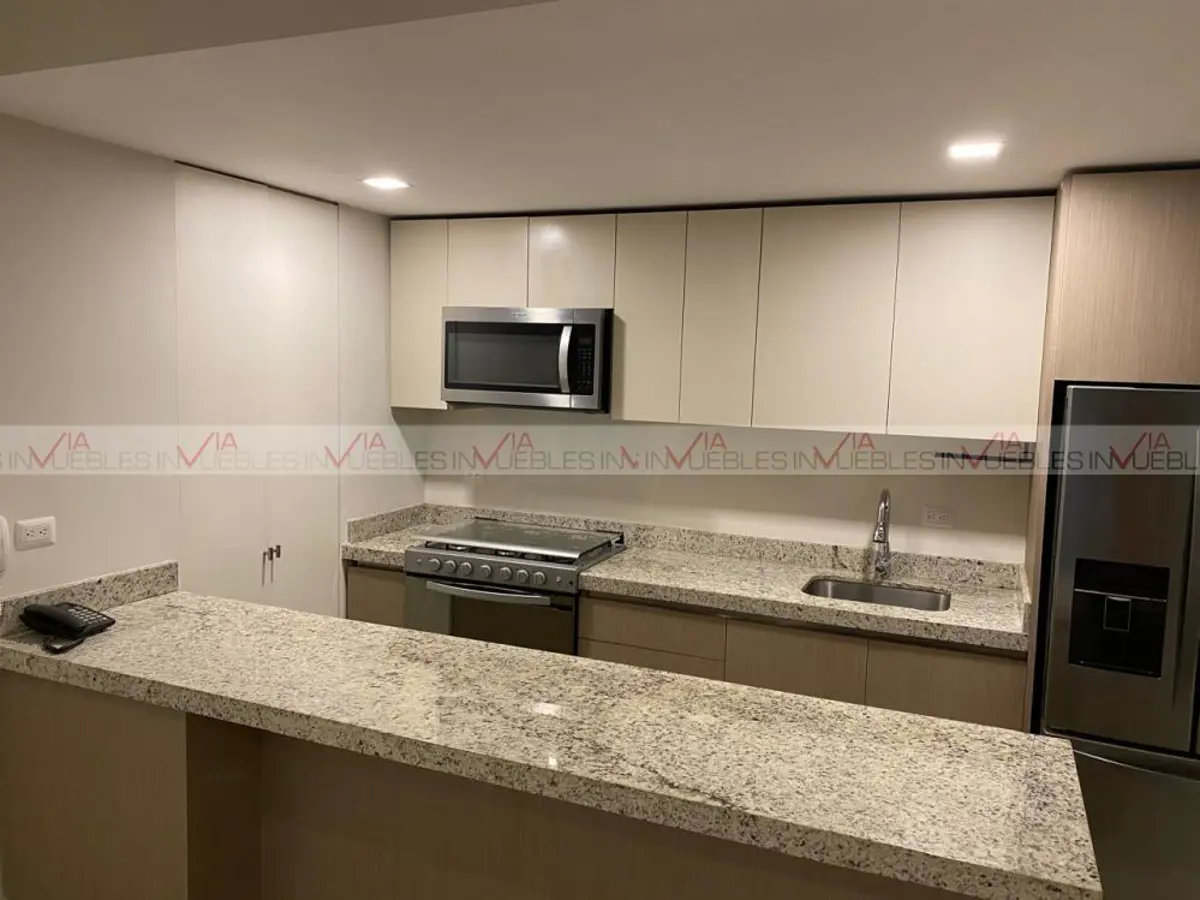 Departamento en venta en Vía Cordillera, Santa Catarina — foto 1 de 12