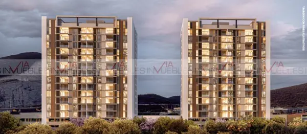 Departamento en venta en Santa Maria, Monterrey — foto 2 de 12