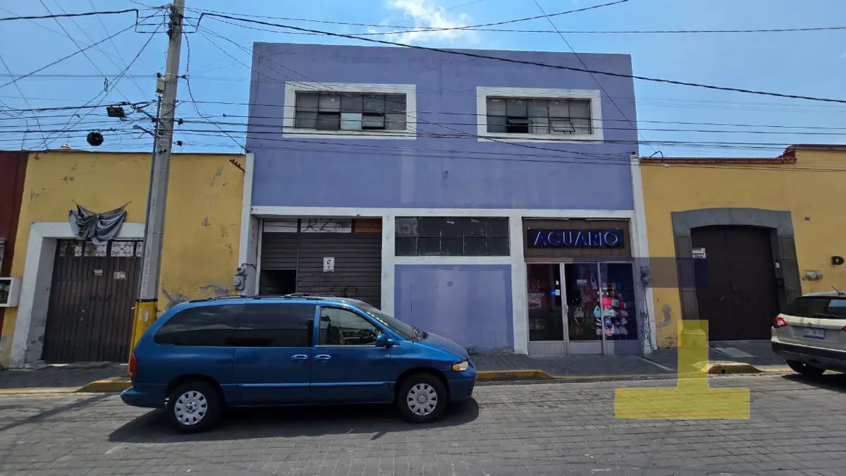 Local en renta en Cholula de Rivadabia Centro, San Pedro Cholula — foto 1 de 22