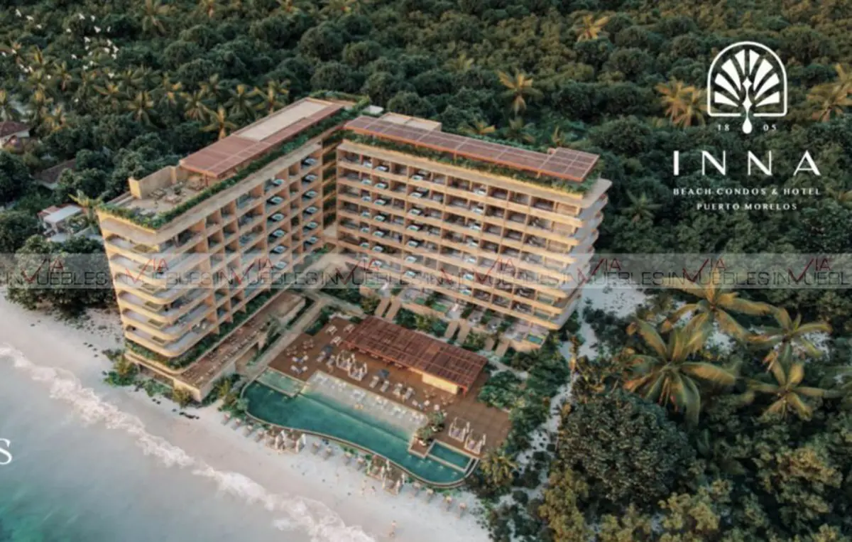 Departamento en venta en Los Tucanes (Supermanzana 242), Benito Juárez — foto 1 de 10