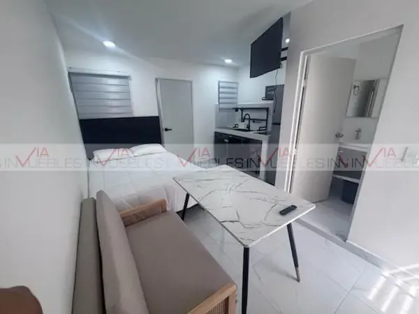 Departamento en renta en Lomas de Tampiquito, San Pedro Garza García — foto 2 de 10