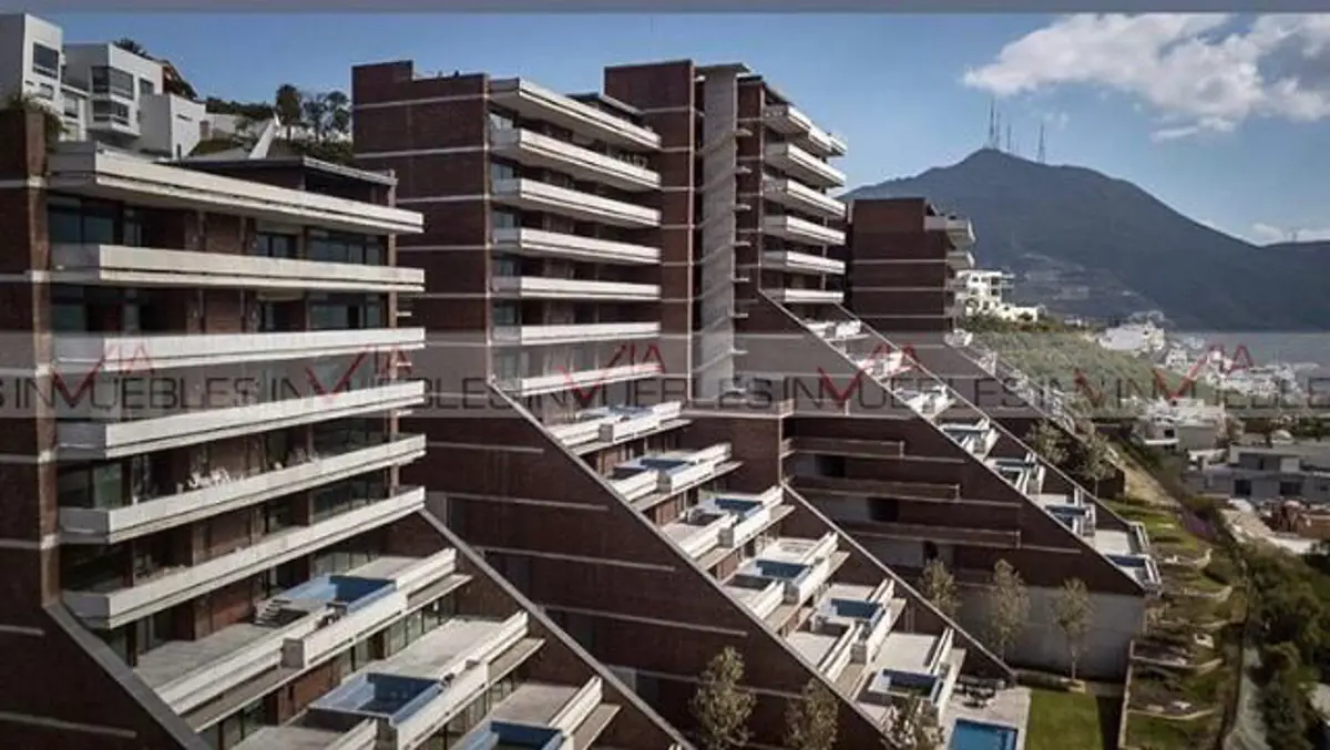 Departamento en venta en San Patricio, San Pedro Garza García — foto 1 de 34