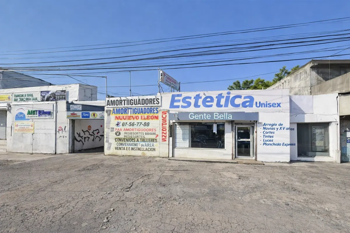Local en venta en Vivienda Popular, Guadalupe — foto 1 de 15