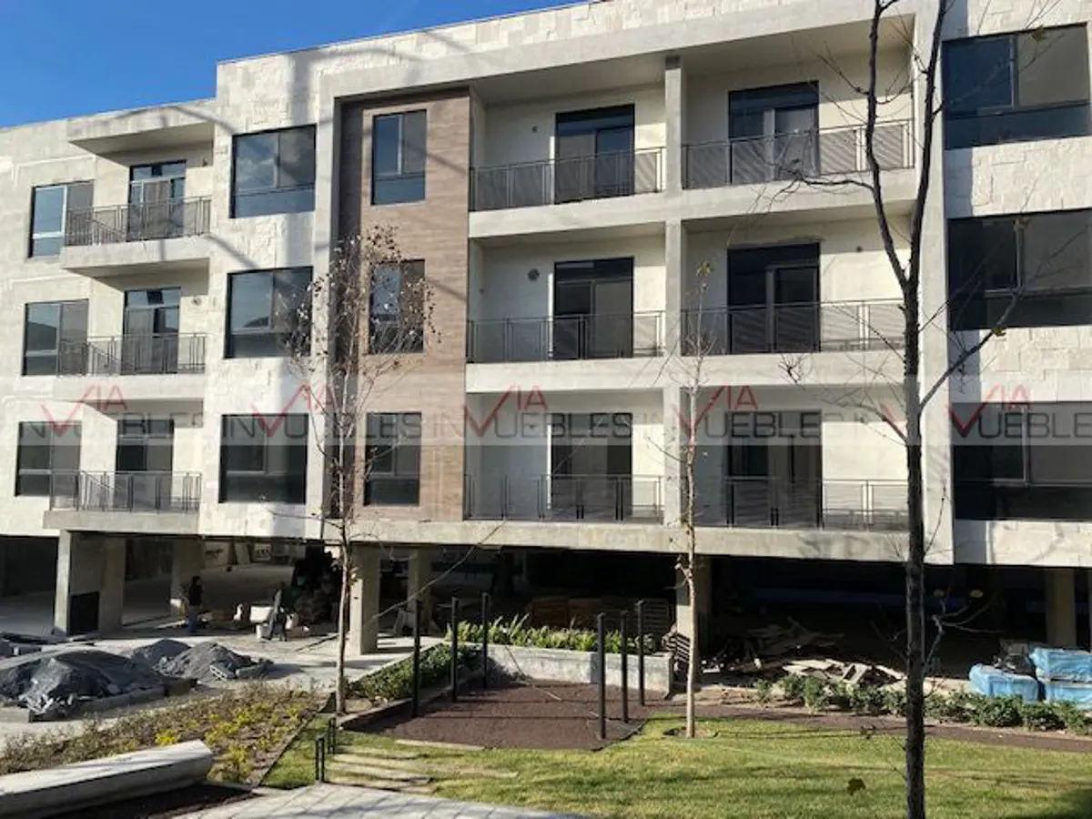 Departamento en venta en La Estanzuela Vieja, Monterrey — foto 1 de 10