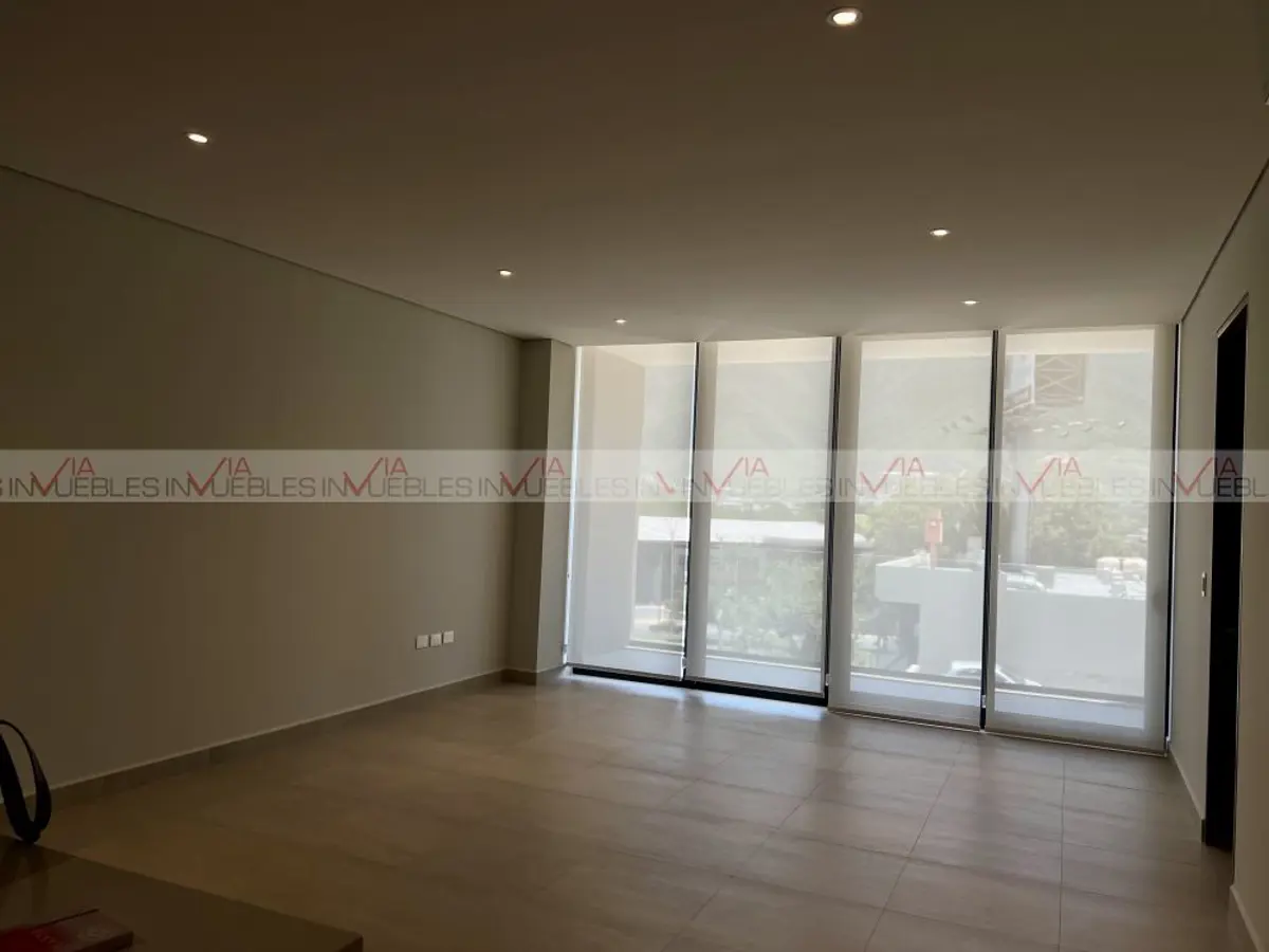 Departamento en renta en Yerbaniz, Santiago — foto 1 de 16