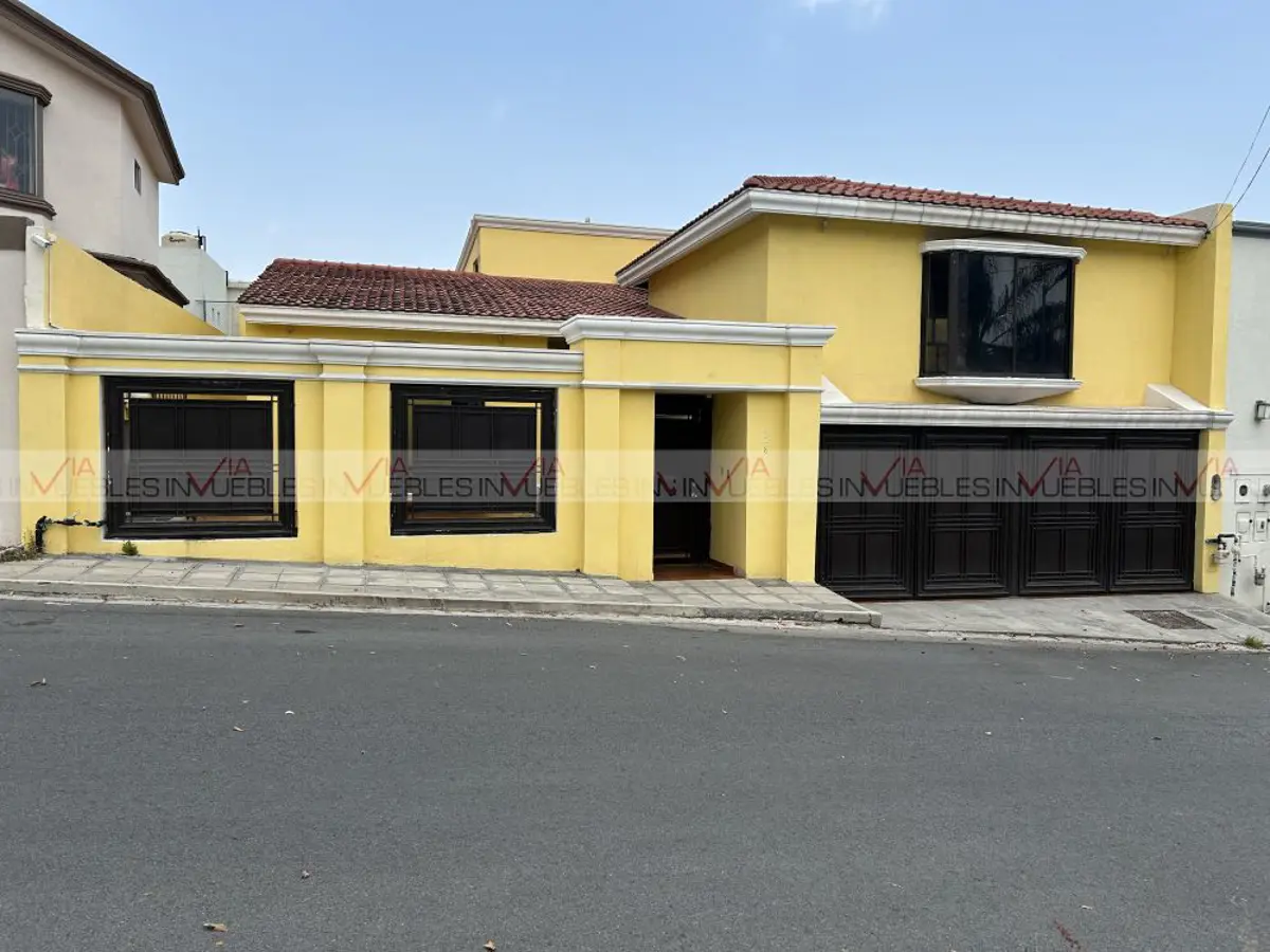 Casa en venta en Cumbres Elite Sector Villas, Monterrey — foto 1 de 24