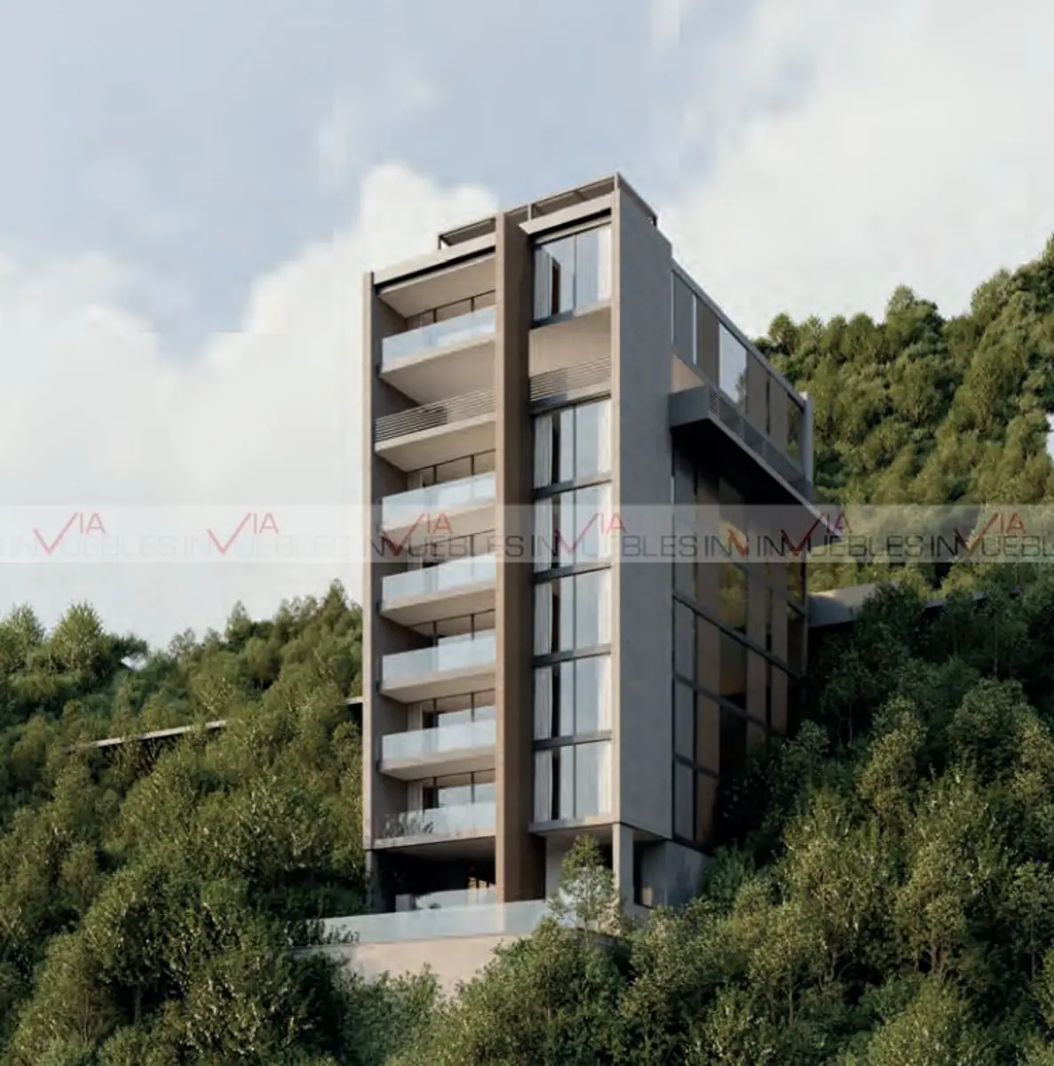 Departamento en venta en Valle de San Ángel Sect Español, San Pedro Garza García — foto 1 de 12