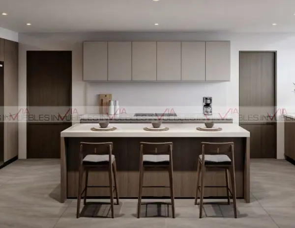 Departamento en venta en Valle de San Ángel Sect Español, San Pedro Garza García — foto 3 de 12