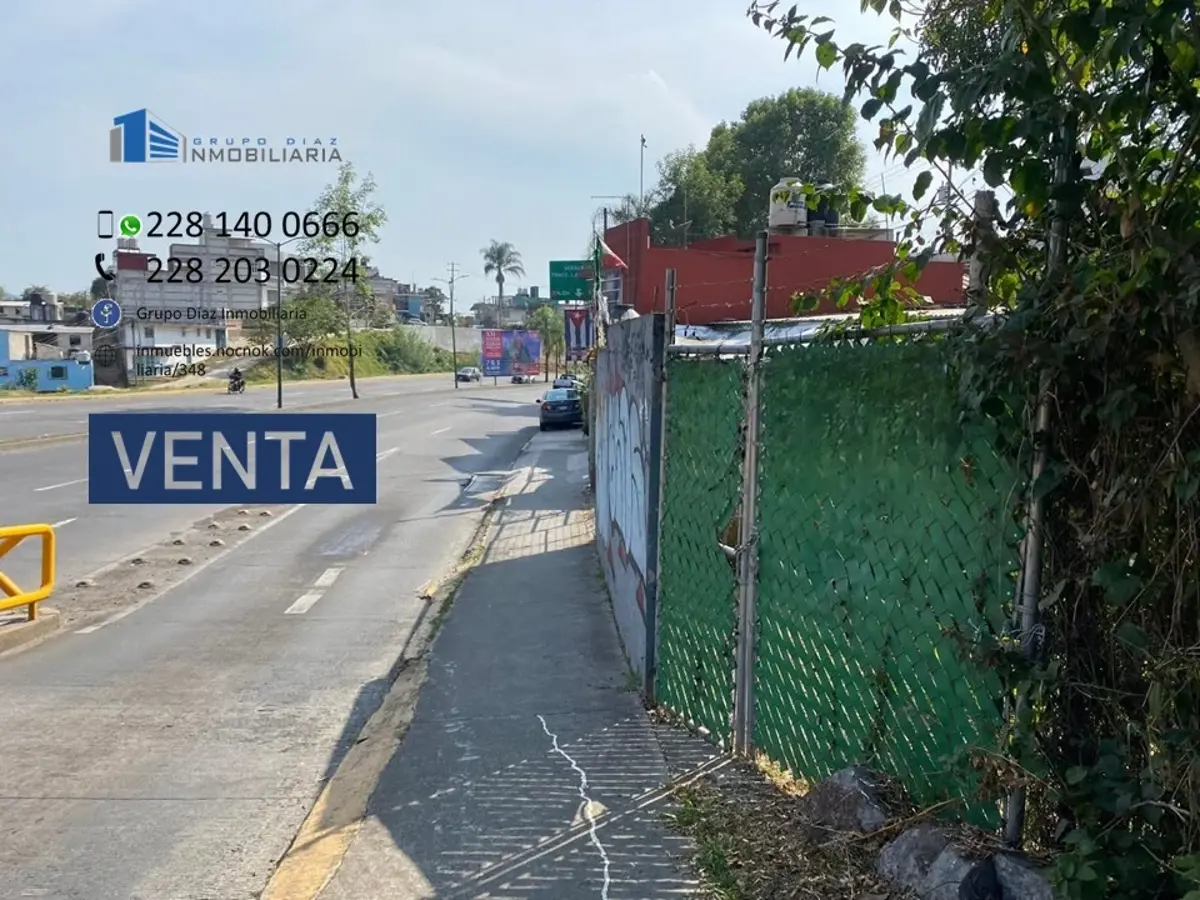 Terreno en venta en Tatahuicapan, Xalapa — foto 1 de 3