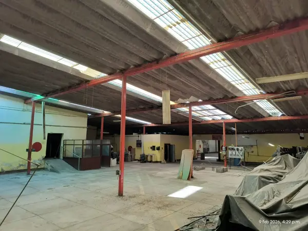 Bodega en renta en Márquez de Aguayo, Parras — foto 3 de 5