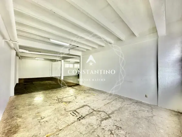 Bodega en renta en Granjas Mexico, Iztacalco — foto 2 de 11