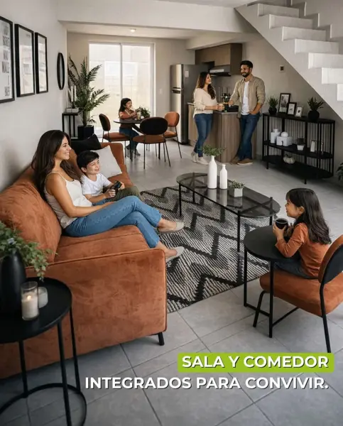 Casa en venta en Ciudad Natura Tizayuca II, Tizayuca — foto 2 de 13
