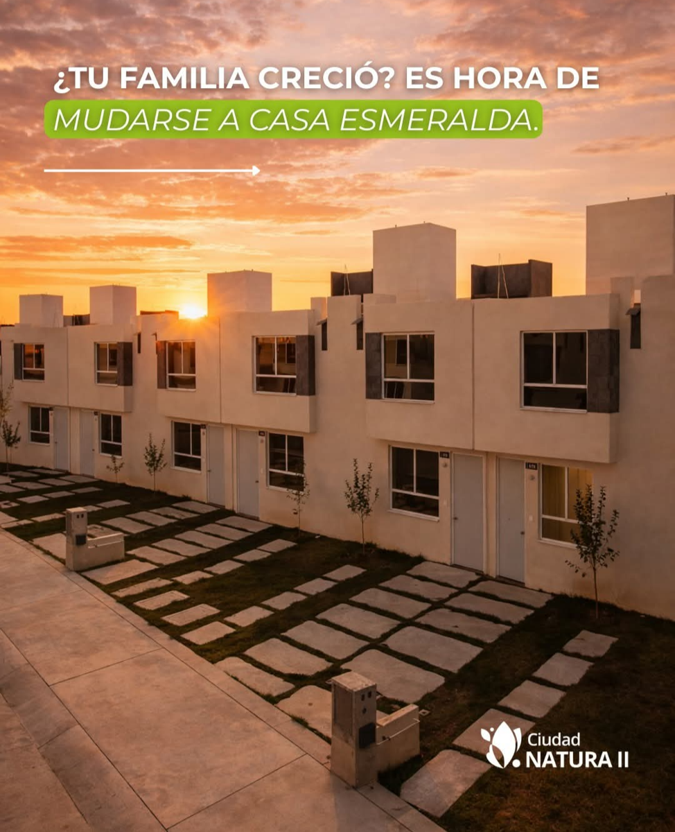 Casa en venta en Ciudad Natura Tizayuca II, Tizayuca — foto 1 de 13