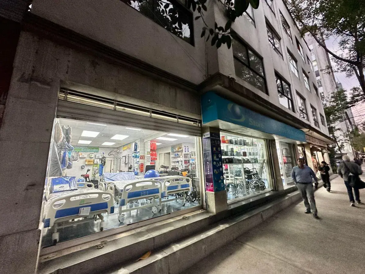 Local en renta en Polanco III Sección, Miguel Hidalgo — foto 1 de 12