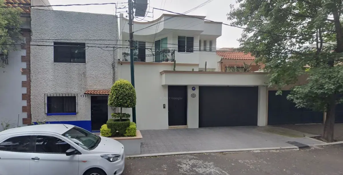 Casa en venta en Del Carmen, Coyoacán — foto 1 de 10