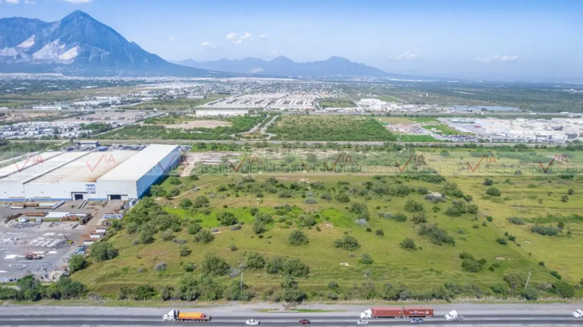Terreno en venta en Parque Industrial Escobedo, General Escobedo — foto 1 de 8