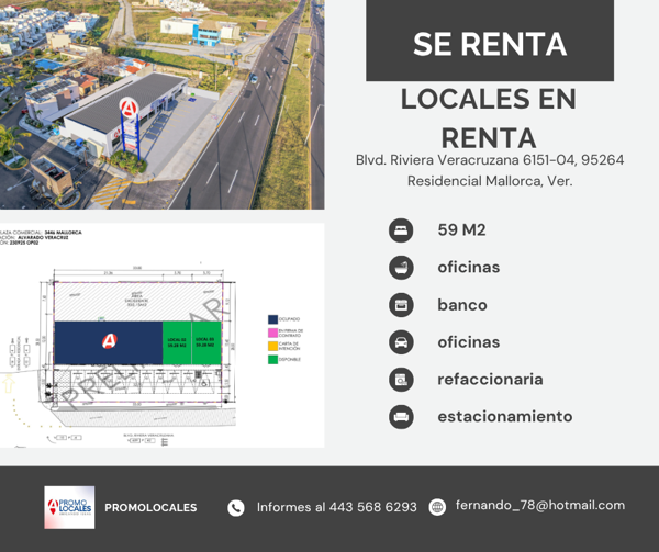 ¡Oportunidad de oro! Este no es solo un local, es el próximo gran paso para tu marca.