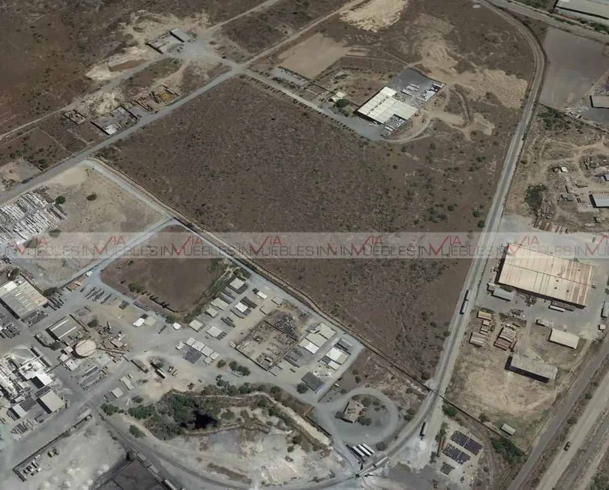 Terreno en venta en Parque Industrial Advance Monterrey, García — foto 1 de 8