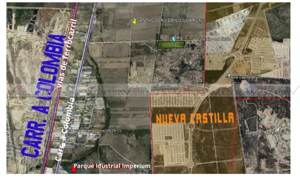Terreno en venta en Fuentes de Castilla, Salinas Victoria — foto 3 de 8