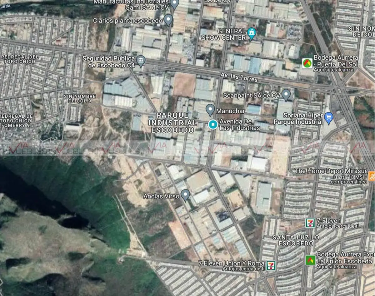 Terreno en venta en Parque Industrial Escobedo, General Escobedo — foto 1 de 10
