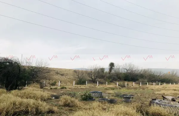 Terreno en venta en Parque Industrial POLITEK, García — foto 2 de 9