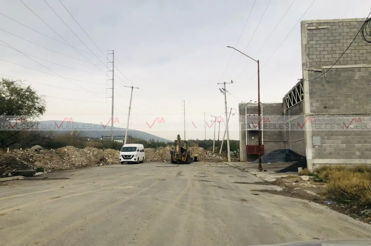 Terreno en venta en Parque Industrial POLITEK, García — foto 1 de 9