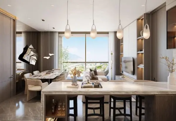 Departamento en venta en Nueva Fortaleza, Santa Catarina — foto 2 de 8