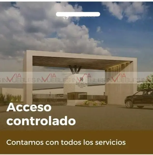Terreno en venta en Colectivo, Salinas Victoria — foto 2 de 9
