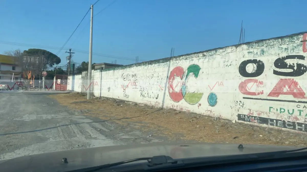 Terreno en renta en El Mezquital, Apodaca — foto 1 de 8