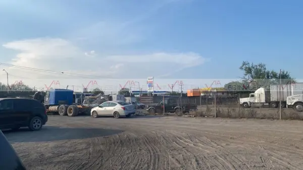 Terreno en renta en El Mezquital, Apodaca — foto 3 de 8