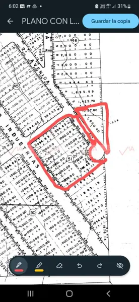 Terreno en venta en Parque Industrial Escobedo, General Escobedo — foto 3 de 11