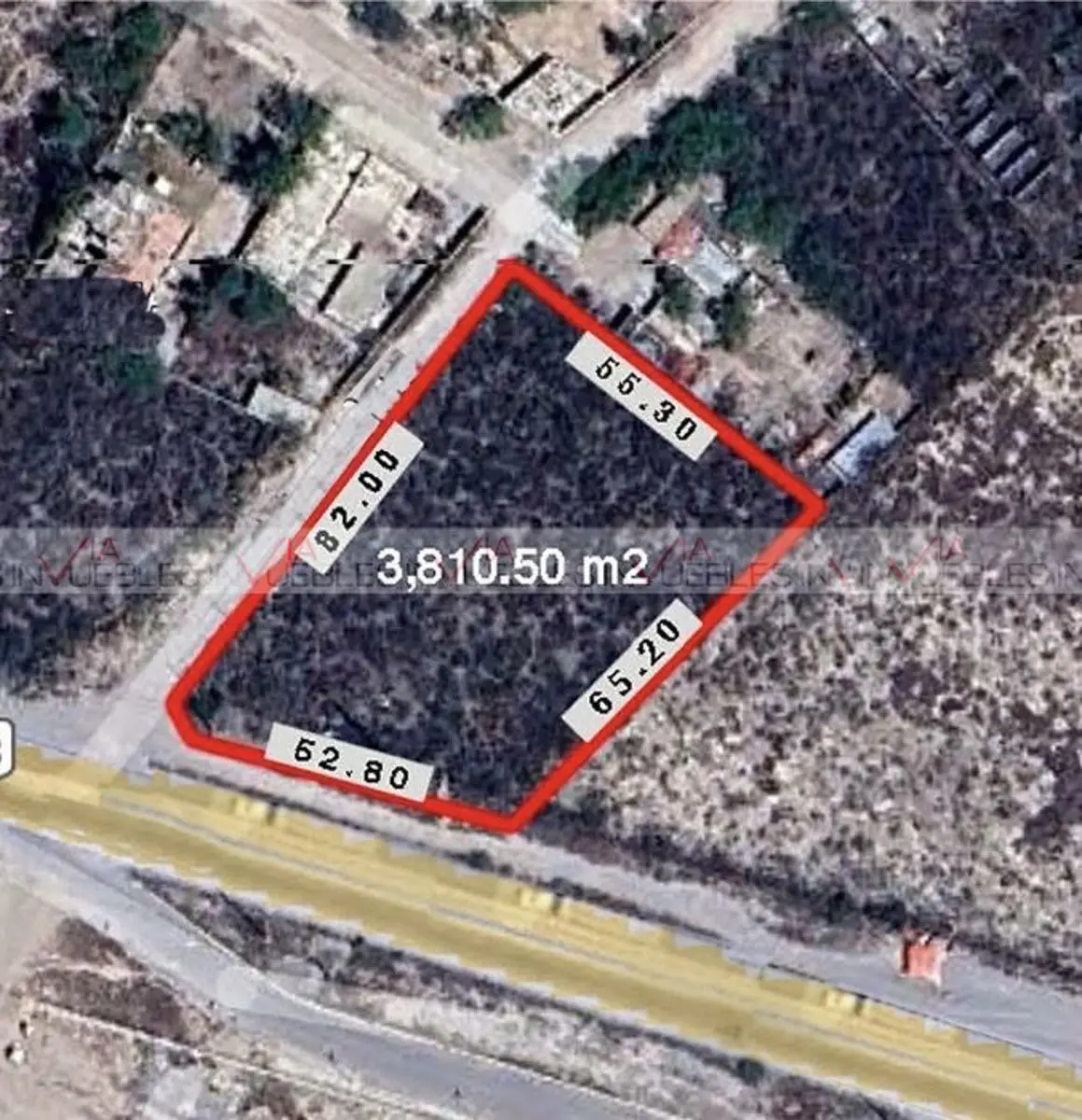 Terreno en venta en Cerradas de Vendanova, Ciénega de Flores — foto 1 de 8