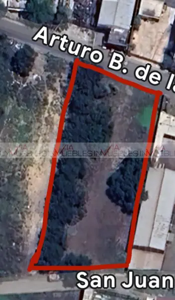 Terreno en renta en Los Lermas, Guadalupe — foto 3 de 8