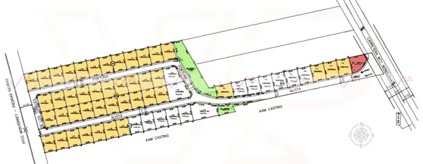 Terreno en venta en Parque Industrial el Carmen, El Carmen — foto 2 de 8