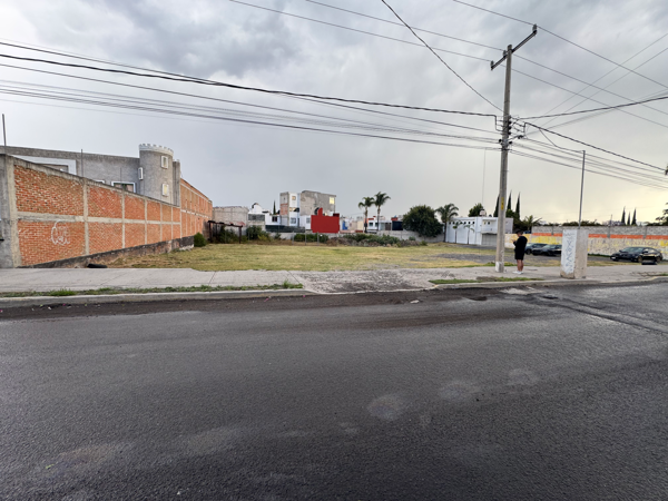 Terreno en venta en Villa Albertina, Puebla — foto 2 de 12